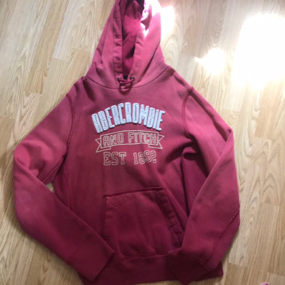 A&F hoodie